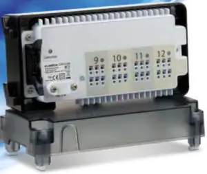 SALUS Wiring Centre Extension for KL08RF 24V