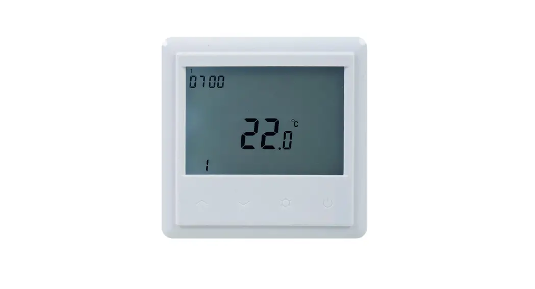 Pni Ct25pw Wi-fi Built-in Intelligent Thermostat User Manual Pni Ct25pw Wi-fi Built-in Intelligent Thermostat User Manual