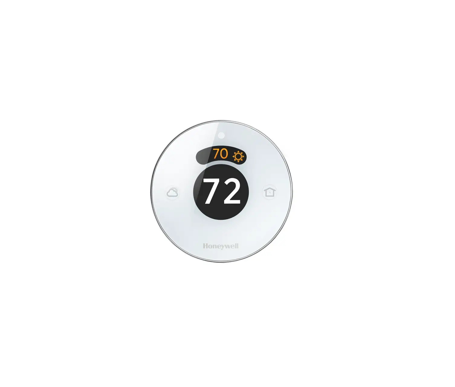 Honeywell Rch9310wf5003/w Lyric Round Wi-fi Thermostat User Guide