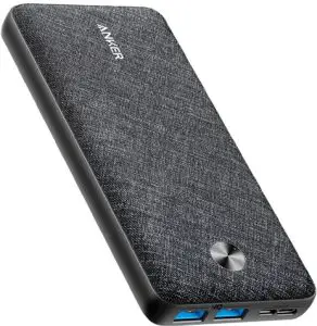 ANKER A1268 Portable Charger 20000mAh Power Bank