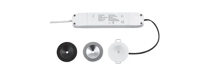Saxby 90633 Sight Downlight Instruction Manual