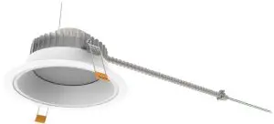 SUPER BRIGHT LEDS CDLxD Series Dimmable Commercial Downlight with Integrated Driver
