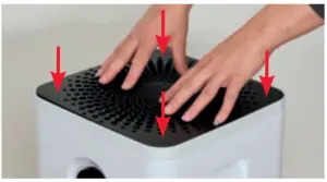 BONECO W210 Humidifier Air Washer - FILTER