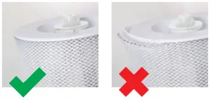 BONECO W210 Humidifier Air Washer - ITEMS INCLUDED2