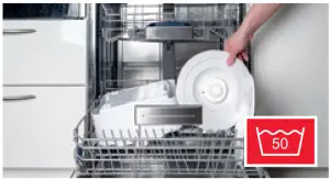 BONECO W210 Humidifier Air Washer - dish washer