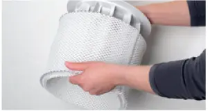 BONECO W210 Humidifier Air Washer - the disc2