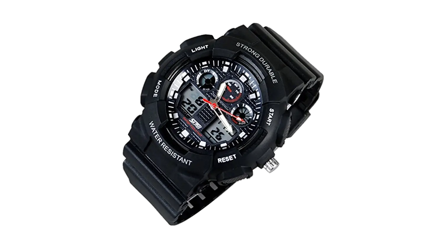 Skmei 0909 Watch Instruction & Manual Skmei 0909 Watch Instruction & Manual