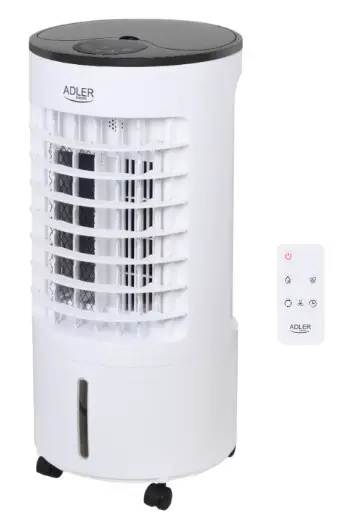 ADLER AD 7921 Air cooler 3 in 1