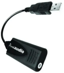 SpeechWare B079Q2HVX2 2nd Generation FlexyMike Single Ear Microphone - Andrea Pure Audio MA USB adapter