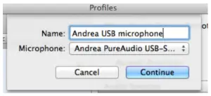 SpeechWare B079Q2HVX2 2nd Generation FlexyMike Single Ear Microphone -Mac Setup 1