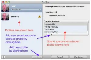 SpeechWare B079Q2HVX2 2nd Generation FlexyMike Single Ear Microphone -Mac Setup