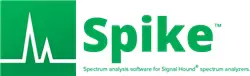 Signal Hound Spike Spectrum Analyzer Software User Manual