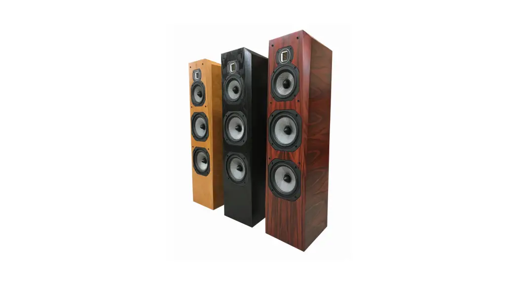 Legacy Classic Hd Floorstanding Loudspeaker System Owner's Manual