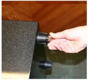 LEGACY Classic HD Floorstanding Loudspeaker System - figure 10