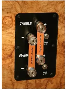 LEGACY Classic HD Floorstanding Loudspeaker System - figure 11