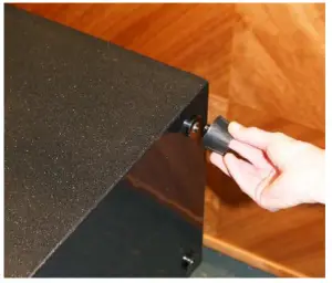 LEGACY Classic HD Floorstanding Loudspeaker System - figure 7