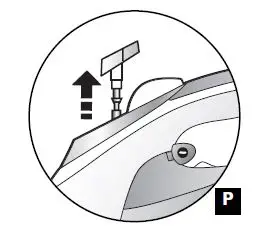 Tefal FV9230M0 Program 8 Iron Steam fig12