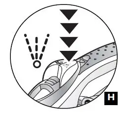 Tefal FV9230M0 Program 8 Iron Steam fig5