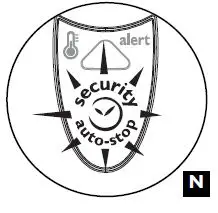 Tefal FV9230M0 Program 8 Iron Steam fig9