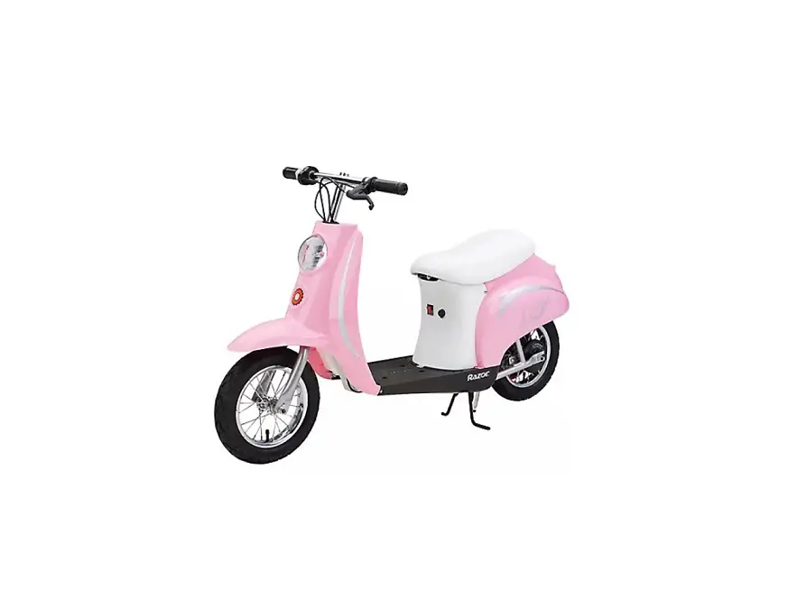 Razor W15130640030 Pocket Mod Motor Installation Guide Razor W15130640030 Pocket Mod Motor Installation Guide