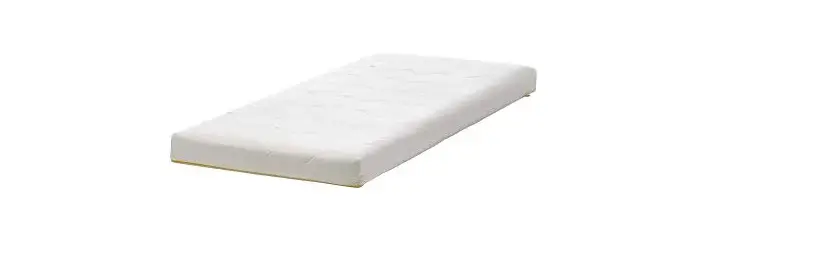 Ikea 303.504.07 Underlig Foam Mattress For Cot Instruction Manual Ikea 303.504.07 Underlig Foam Mattress For Cot Instruction Manual