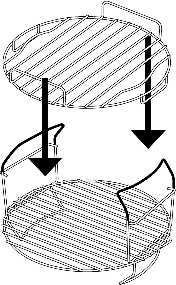 2-Tier Assembly