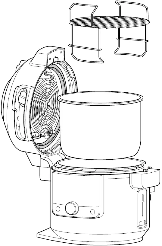 AIR FRY OR HOB FUNCTIONS 06