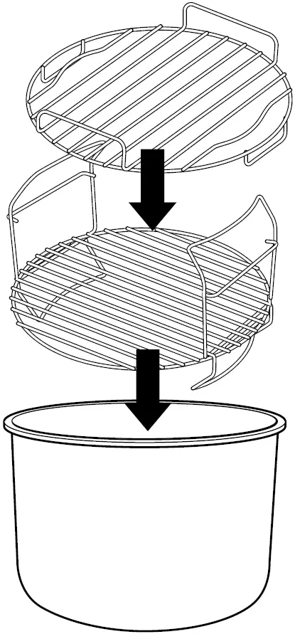 COMBI-STEAM MODE FUNCTIONS 01