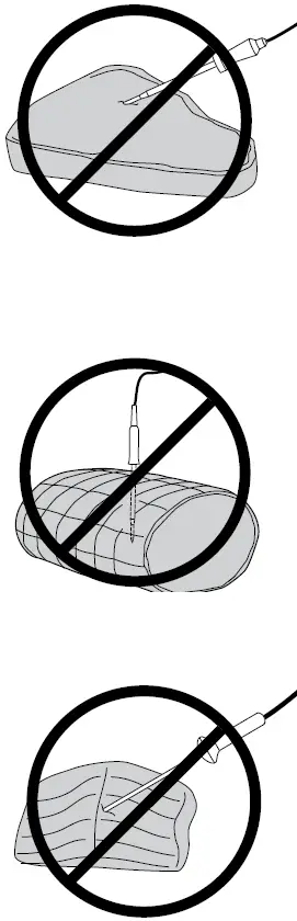 CORRECTLY INSERT THE PROBE 02