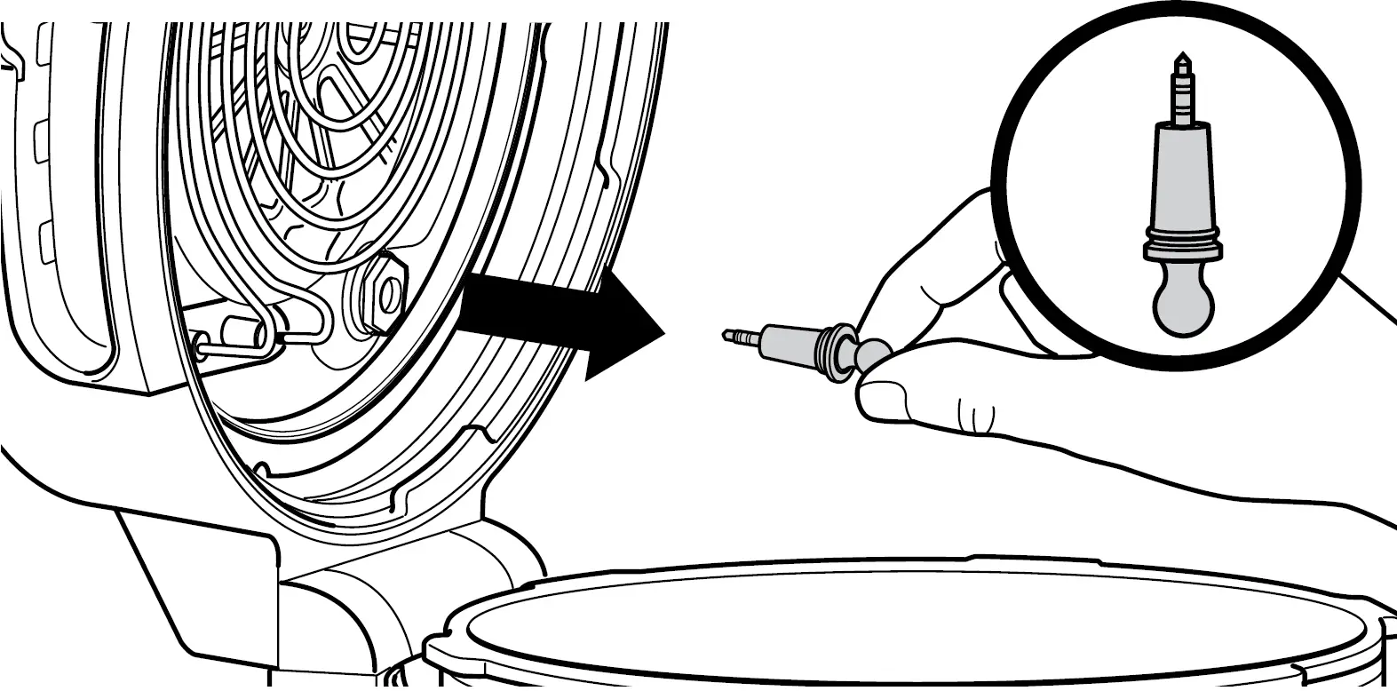 Do Not Lose the Probe Cap 01