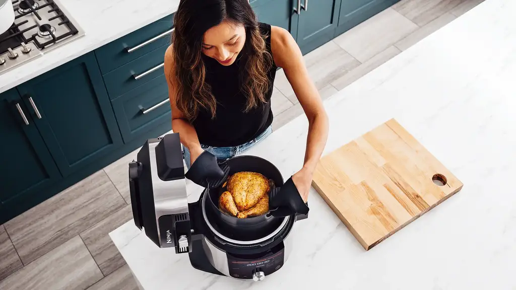 Ninja Ol750uk Max Smartlid Multi-cooker Instructions