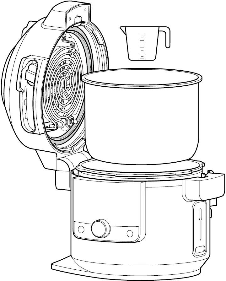 PRESSURE COOKING FUNCTIONS 06