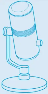 ANKER PowerCast M300 USB Microphone