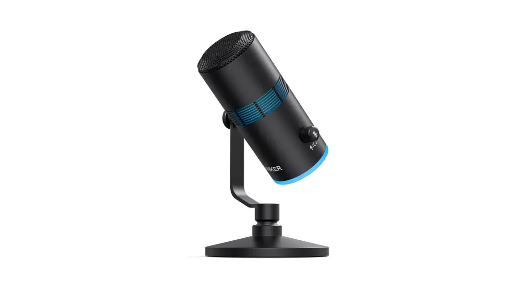 Anker Powercast M300 Usb Microphone User Guide