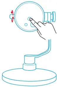 ANKER PowerCast M300 USB Microphone - night show