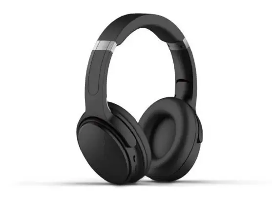 Monoprice 43550 Bt-250anc Bluetooth Wireless Over Ear Headphone User Manual