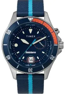 TIMEX Finisterre Tide Cycle Watch