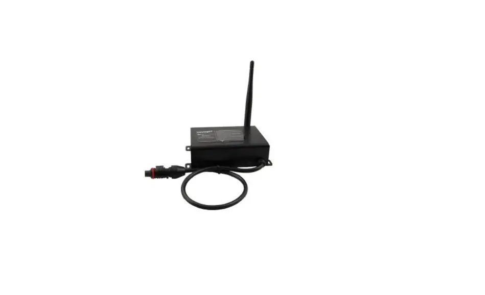 Voyager Wvtx2ap Digital Wireless Transmitter Instruction Manual