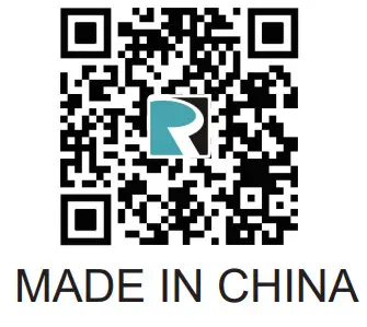 RETEKESS TD124 Wireless Calling Receiver - QR CODE