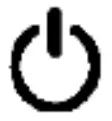 Power on icon