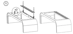 Bench mounting