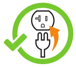 Champion 3650W Dual Fuel Portable Generator - Plug in