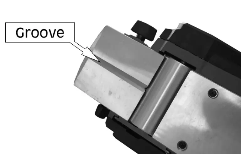 Clarke CEP720B 82mm Electric Planer - CHAMFER