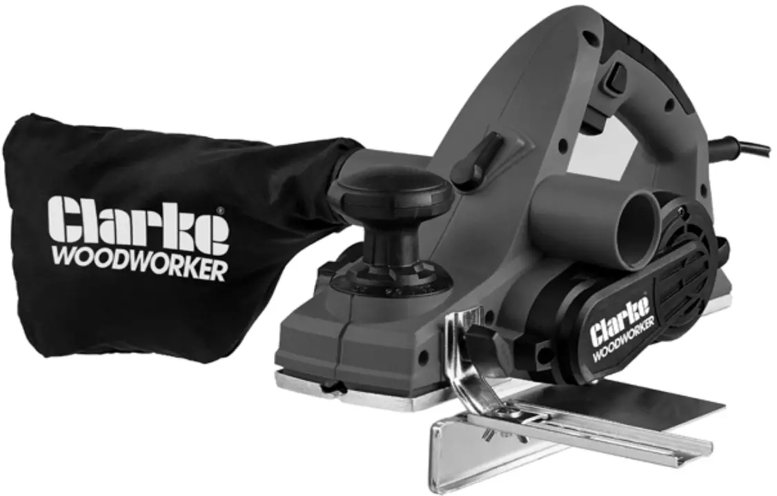 Clarke CEP720B 82mm Electric Planer