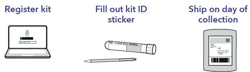 EVERY WELL LOGOFDA COVID-19 Test Home Collection Kit DTC FIG 12