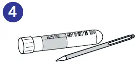 EVERY WELL LOGOFDA COVID-19 Test Home Collection Kit DTC FIG 16