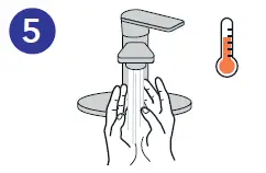 EVERY WELL LOGOFDA COVID-19 Test Home Collection Kit DTC FIG 17