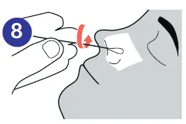 EVERY WELL LOGOFDA COVID-19 Test Home Collection Kit DTC FIG 20