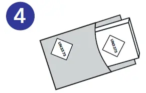 EVERY WELL LOGOFDA COVID-19 Test Home Collection Kit DTC FIG 8