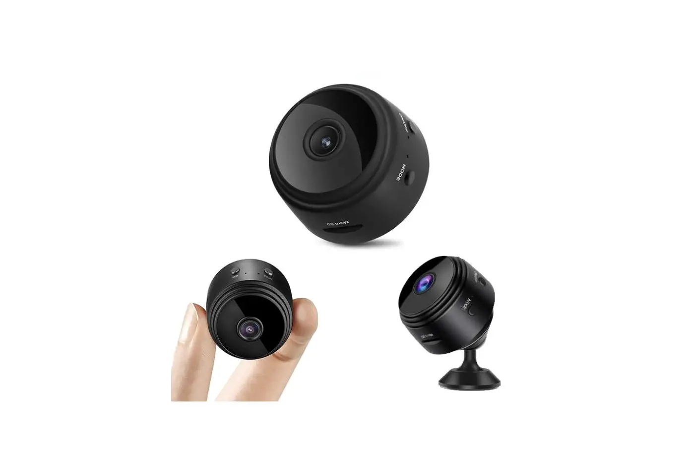 Shenzhen Huimei Shangpin Technology Csd Wifi Camera User Manual